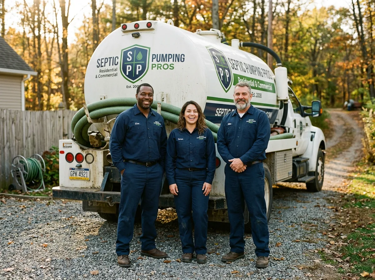 Septic Tank Pumping company in Clymer, NY